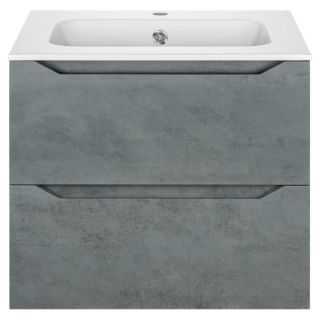 Тумба под раковину Vincea Norma VMC-2N600BT 60 см